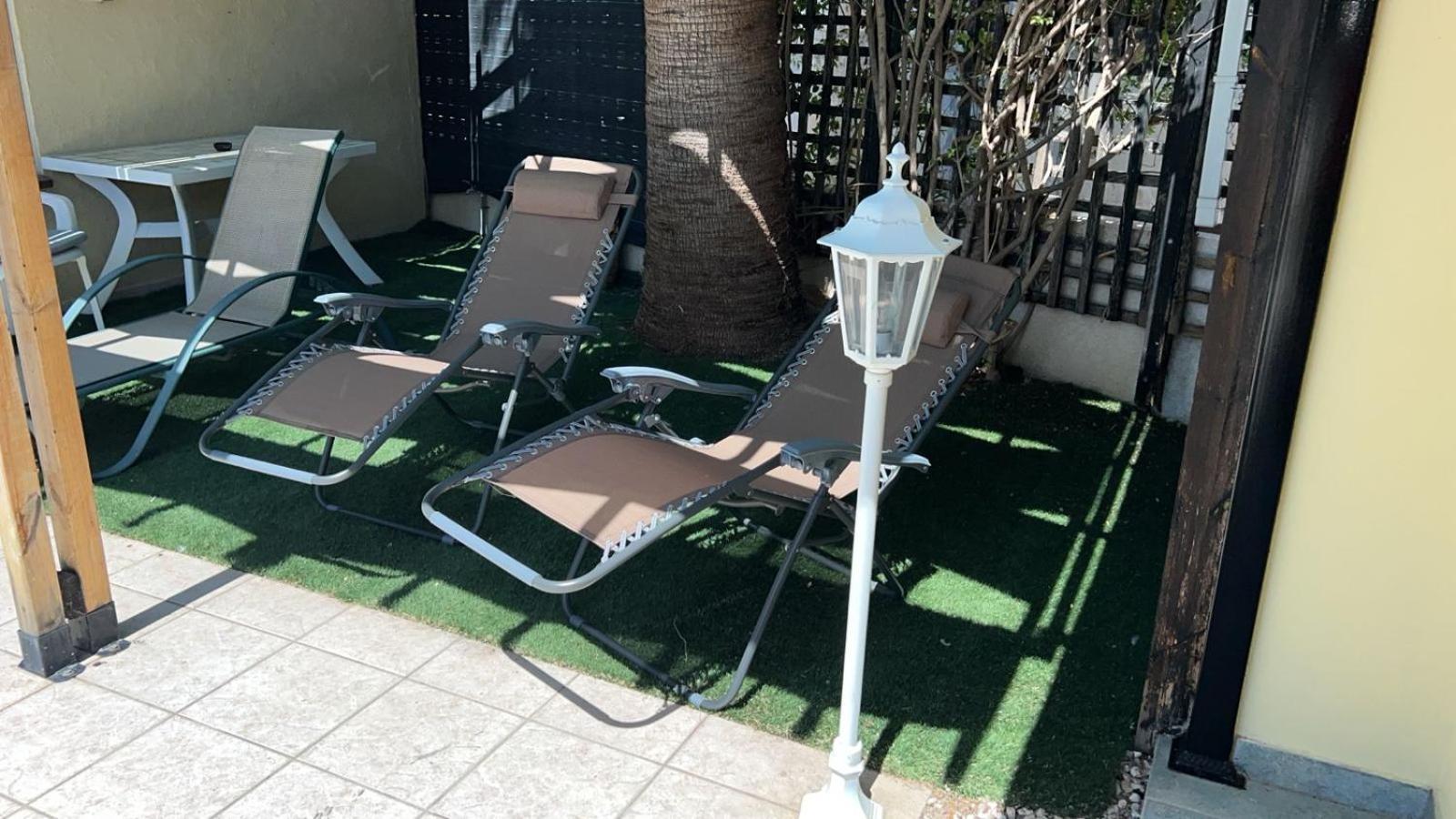 4 Bedroom - Huge Outdoor ! Private Pool ! Peyia